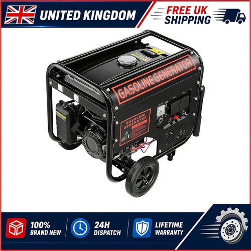 6kw petrol generator electric - petrol,