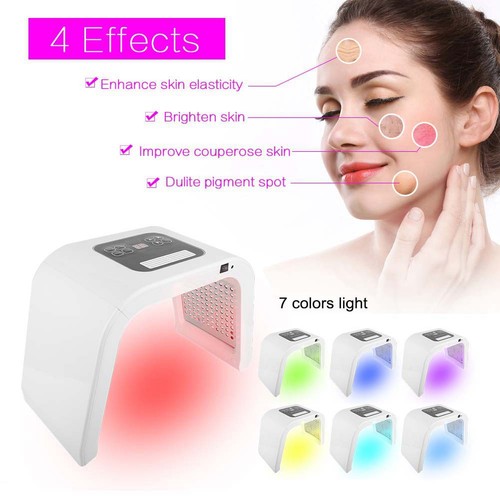 Color led photon therapy - 7,