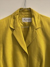 Ladies Dress & Matching Long