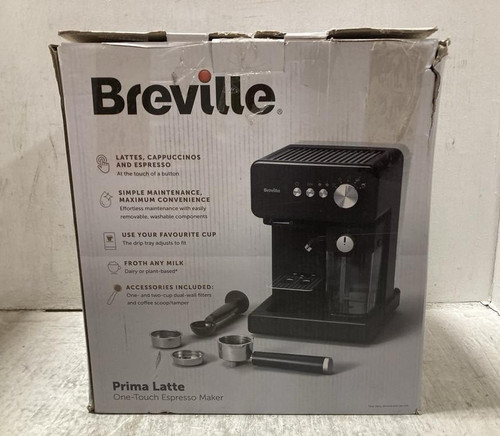 Breville prima latte - breville,