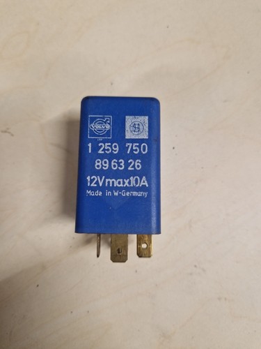 1259750 overdrive relay - overdrive,