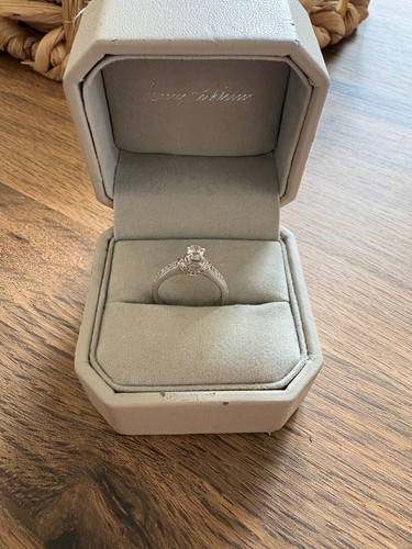 Goldsmiths 18ct white - white, gold