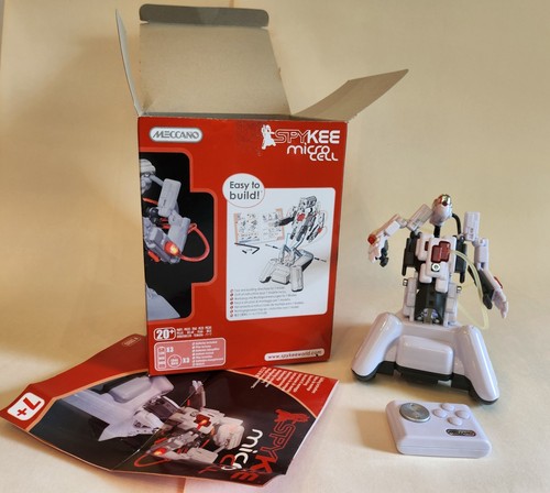 Meccano spykee micro cell - spykee,