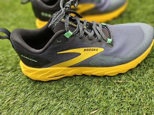 Brooks cascadia mens - mens, trail