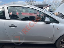 VAUXHALL CORSA D MK3 2006-2011
