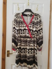 Ossie clark dress size 10 -
