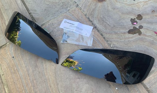 Zafira smoked tinted - a,