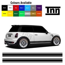 Stickers For Mini Cooper S One
