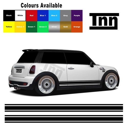 Stickers for mini - mini, one