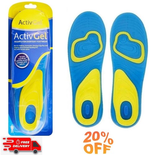 New scholl gel - new, everyday