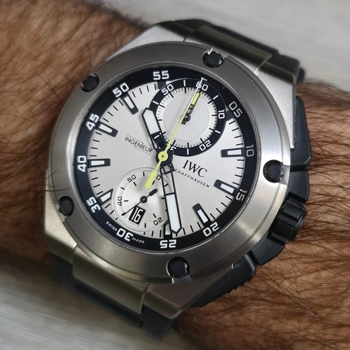 Rare iwc ingenieur nico - rare,