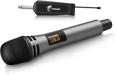 TONOR Wireless Microphone, UHF
