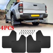 For Ford Ranger 4PCS Mud Flaps Splash Guards Mudguards Mudflaps Splashguards
