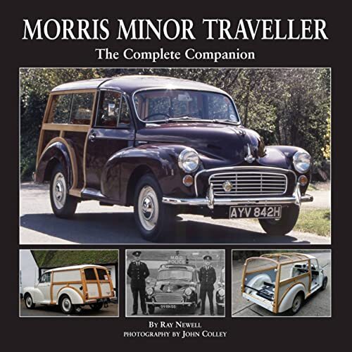 Morris minor traveller the - traveller:,