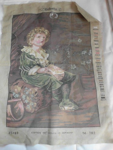 Child world by millais - by,