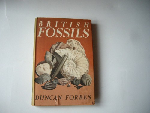 British fossils duncan - british,