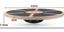 Wooden Balance Board Wobble