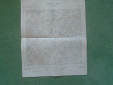 Ordnanc Survey Map 2.5" SU93