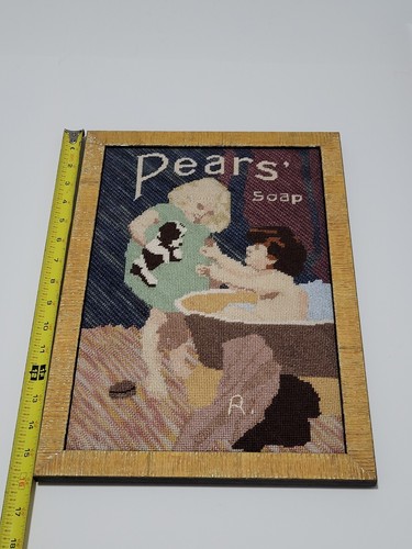 Pears soap advertising vintage - pears,
