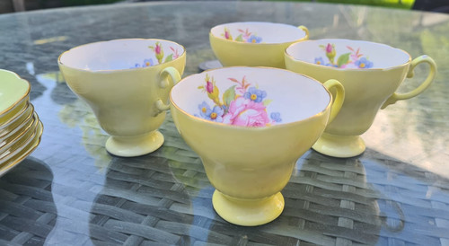 Foley bone china - foley,