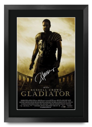 Gladiator movie film - gladiator, poster