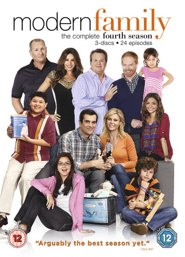 Modern family the complete - modern, family: