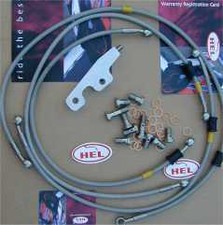 Honda Blackbird CBR1100XX 96-08 Hel Brake D-Link Kit UK Supplier NEW