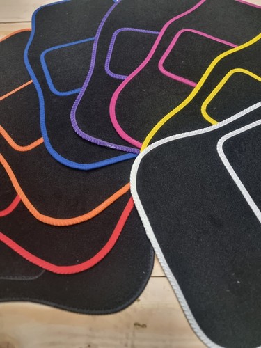 Universal car floor - floor, mats