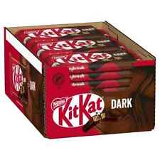 Kit Kat Dark Chocolate 4