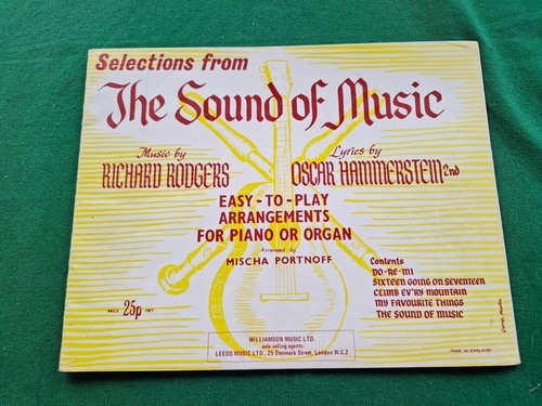 Selections from the - the, sound
