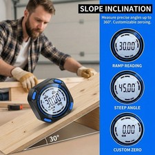 LCD Display Electronic Level