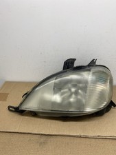 MERCEDES ML W163 98-01 HEADLIGHT PASSENGER LEFT SIDE