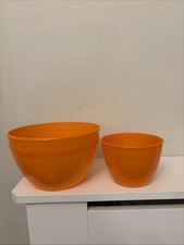 Vintage Seel Pak Orange Mixing
