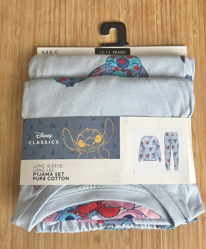 Girls cotton pyjamas - cotton, age
