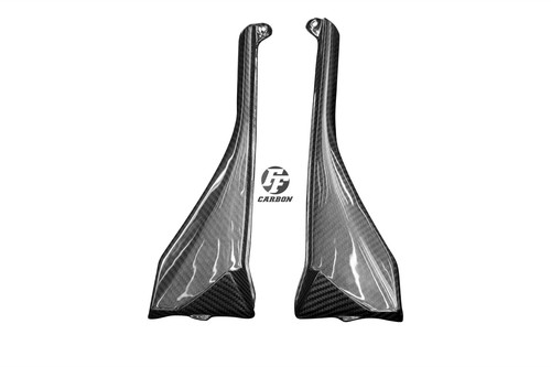 Carbon cockpit fairing side - cockpit,