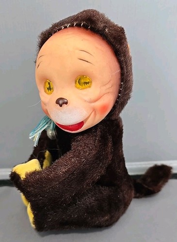 Japan sitting monkey - 6",