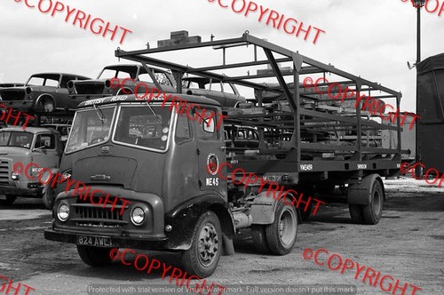 Truck photo british road - photo,