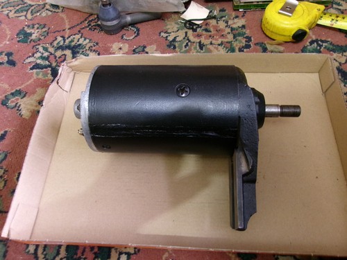 Ford flathead pilot - ford, v8