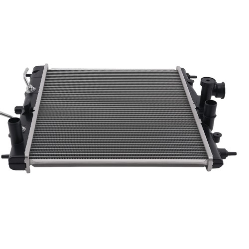 Aluminum core radiator for - aluminum,