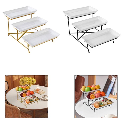 Tier serving tray - serving,