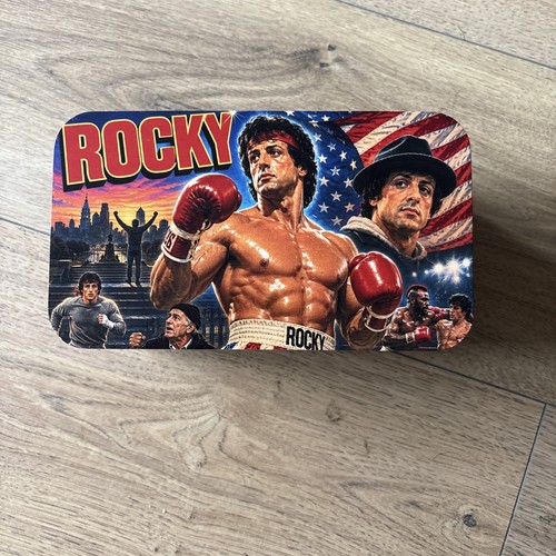 Custom made rocky bento lunch - custom,