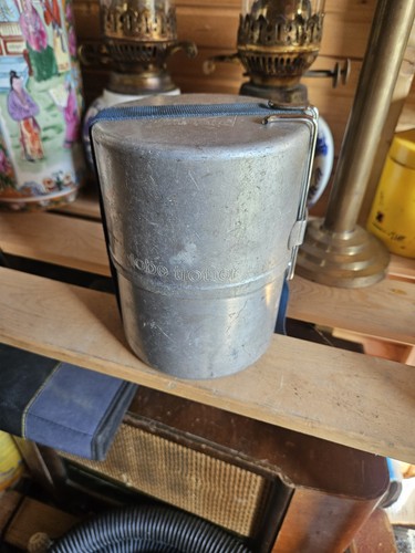 Vintage camping gaz globe - camping,