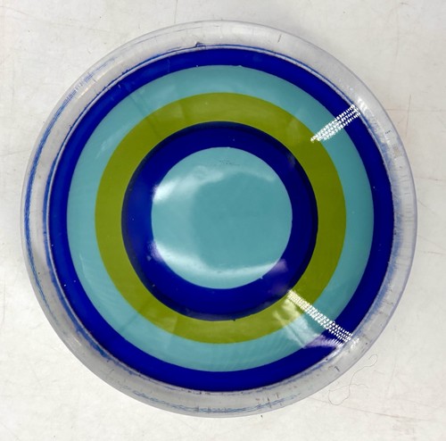 Vintage gulaskruf bullseye - vintage,