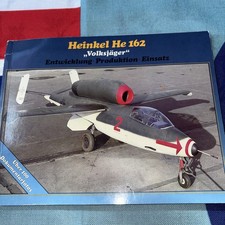 Heinkel H 162 "Volksjager" -