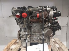 ENGINE FORD FIESTA MK7 B299 08-12 ZETEC ECONETIC TDCI DPF 1560D 93.7 MANUAL TZJB