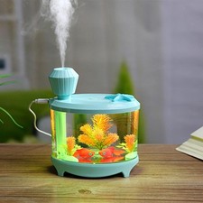 Humidifier      Tank Shape-