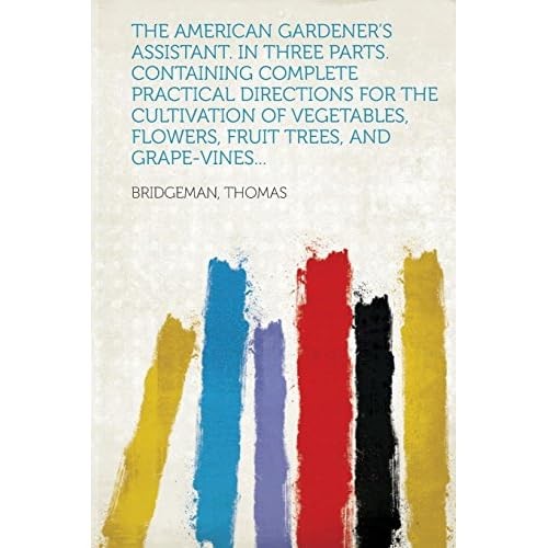 American gardener assistant - american, gardener's
