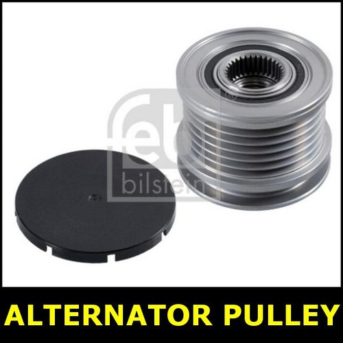 Alternator pulley fits - alternator, vw
