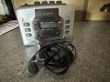 Aiwa Tx486 Walkman Cassette