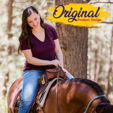 Custom Horse Saddle Bag